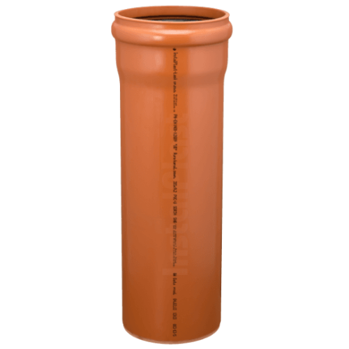 Rura kanalizacyjna 110x3.2x1m SN8 SDR34 INSTALPLAST ŁASK