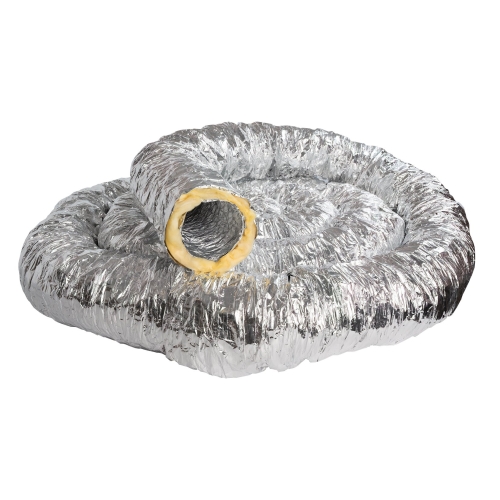 Przewód elastyczny izolowany FLEX FUCT 127mm / 10mb EXPRE