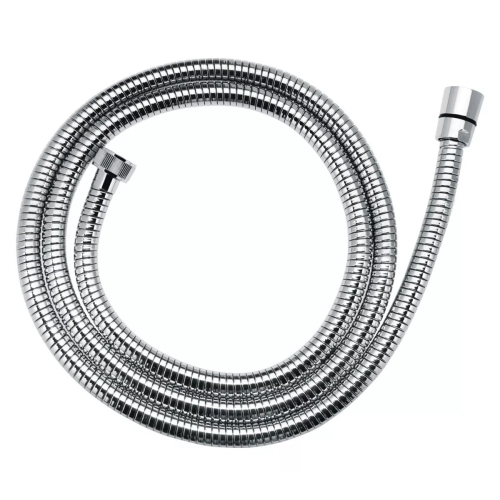 Wąż natryskowy 150-200cm rozciągliwy chrom FERRO