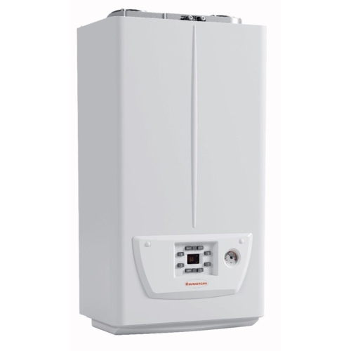 Kocioł gazowy kondensacyjny dwufunkcyjny Victrix OMNIA V2 20 c.w.u 3,9-26 kW IMMERGAS