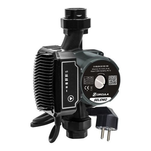 Pompa c.o. elektroniczna SELENIO 25/100/180 ARKA