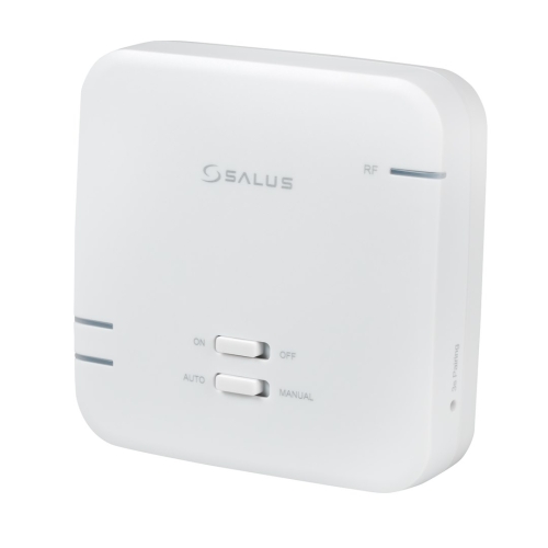 Bezprzewodowy, natynkowy regulator tygodniowy, bateryjny 091PRORF SALUS