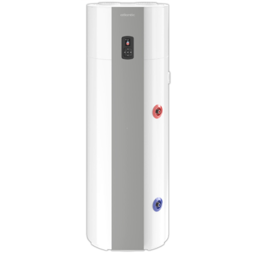 Pompa ciepła do c.w.u. Explorer 200 WiFi COIL R290 886121 ATLANTIC