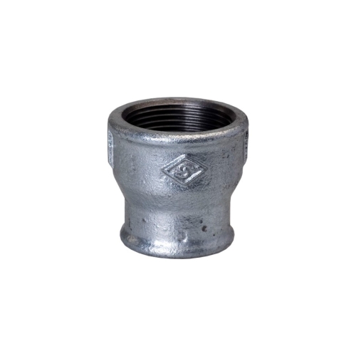 Mufa ocynkowana redukcyjna 2 x1/2" ( DN50 x DN15 ) ARKA