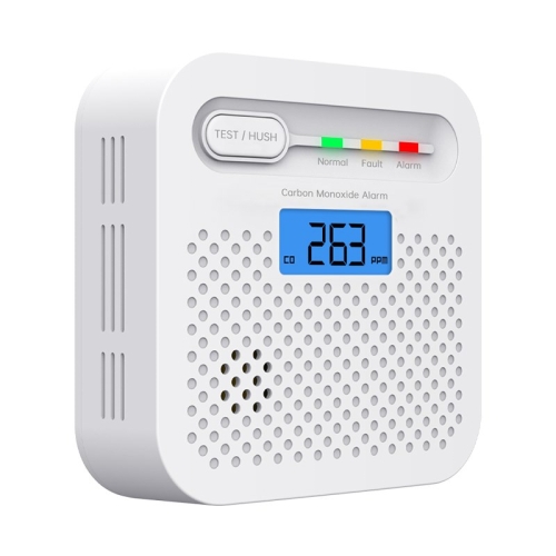 Czujnik detektor czadu tlenku węgla CO ANZEN C1 Y100A-AA certyfikowany AIWA