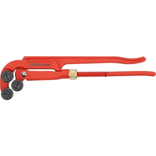 Radełkownica do gwintów 3/8" - 2" YATO