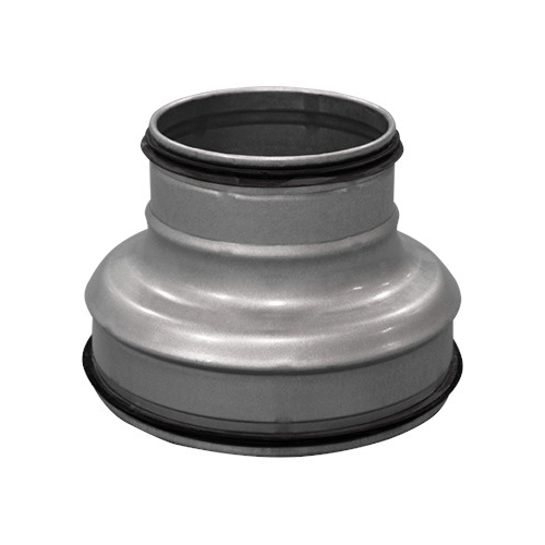 Redukcja tłoczona nyplowa z uszczelką RCPL 200-160 LINDAB