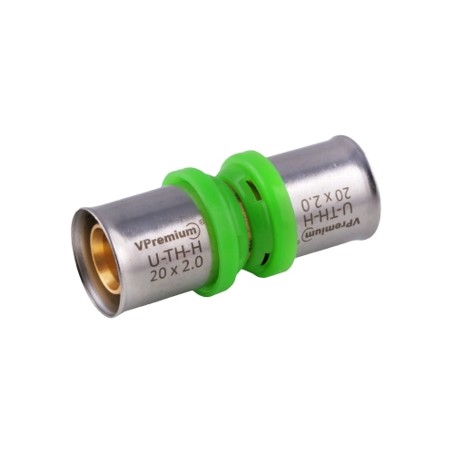 Złączka zaprasowywana 32 x 32 VESBO GREENLINE