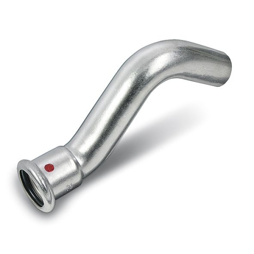 Odsadzka, obejście nyplowe, półobejście SANHA-Therm 22 SANHA