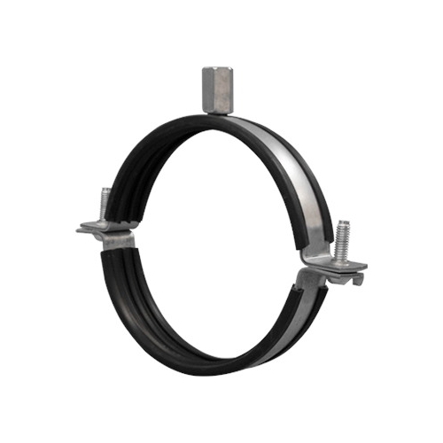 Obejma do rur 160 opox, bez wkrętu LINDAB