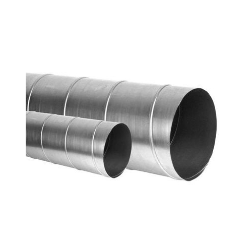 Rura zwijana wentylacyjna ocynkowana RZ DN125 L-3m FORVENT