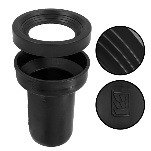 Zestaw przyłączeniowu do spłuczki GEBERIT krótki 19cm