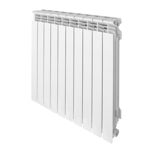 Grzejnik aluminiowy WULKAN H-800 DIAMOND ( cena za 1 element grzejnika ) ( pakowanie po 10 elementów )