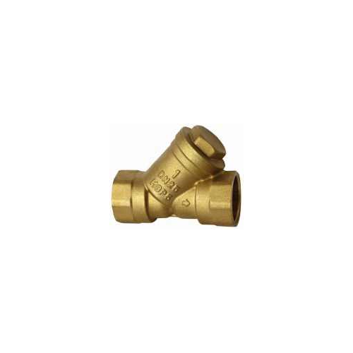 Filtr skośny do gazu 1/2" ( DN15 ) GOSHE