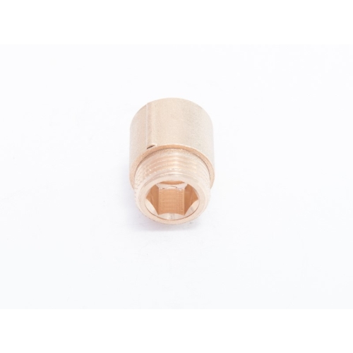 Przedłużka mosiężna 3/4