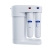 System odwróconej osmozy RO-101S MORION CZARNA WYLEWKA F0124 AQUAPHOR