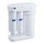 System odwróconej osmozy RO-101S MORION CZARNA WYLEWKA F0124 AQUAPHOR