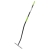 Grabie profilowane 14z trzon metal FORESTER