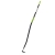 Motyka profilowana 160mm trzon metal FORESTER