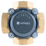 4-drogowy obrotowy zawór mieszający ARV 486 ProClick, DN40, Rp1 1/2", Kvs 25 AFRISO