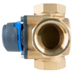 4-drogowy obrotowy zawór mieszający ARV 486 ProClick, DN40, Rp1 1/2