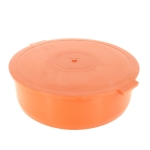 Korek kanalizacyjny 315 POMARAŃCZOWY DES