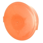 Korek kanalizacyjny 315 POMARAŃCZOWY DES