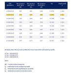 Stalowy Grzejnik Panelowy TYP-22 600x1200, Z. BOCZNE Z MOCOWANIEM