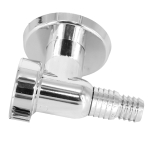 Syfon PRALKI CHROM nadtynkowy