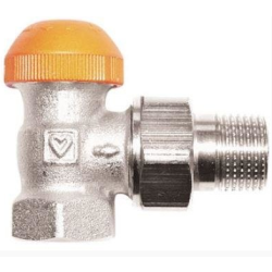 Zawór termostatyczny TS98V 1/2" kątowy HERZ