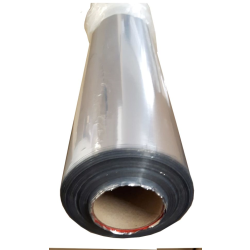 Folia aluminiowa do ogrzewania podłogowego szerokość 1m, grubość 102 mikronów ( cena za 1 mb ) ( rolka 50m2 )