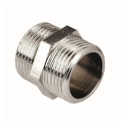 Nypel nilowany 1/2" ( DN15 )