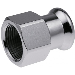 KAN STEEL Złączka GW Steel - 22 Rp1/2"