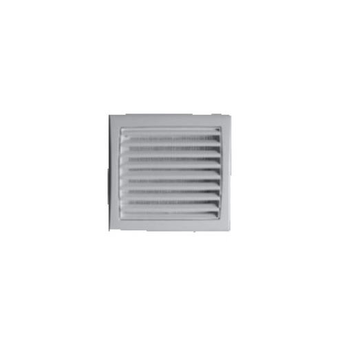 Kratka nawiewno-wywiewna z siatką WP FMV 123 WH 193x188mm VENTS