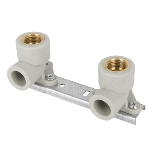 Listwa pod baterię z kolankami PP 20 x 1/2 L-100 DIAMOND