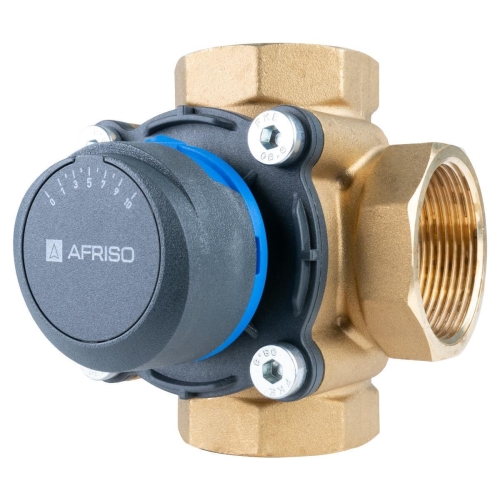 4-drogowy obrotowy zawór mieszający ARV 486 ProClick, DN40, Rp1 1/2