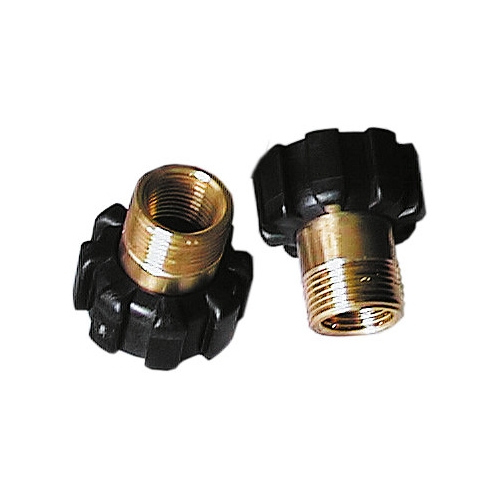 Śrubunek filtra GW 1/2", GZ 3/4", (1 kpl. = 2 szt.) DAFI