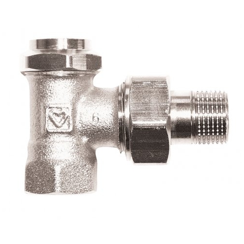 HERZ-RL-5, zawór powrotny – figura kątowa 1/2 ( DN15 ) HERZ