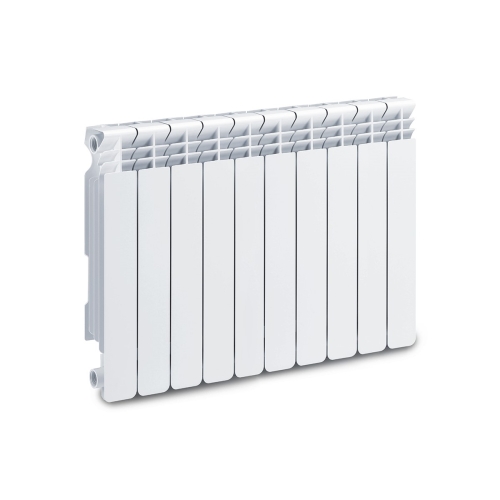 Grzejnik aluminiowy WULKAN H-500 DIAMOND ( cena za 1 element grzejnika ) ( pakowanie po 10 elementów )