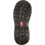 Półbuty skórzane czarne, ze stalowym podnoskiem 42 LAHTI PRO