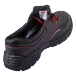 Półbuty skórzane czarne, ze stalowym podnoskiem 42 LAHTI PRO