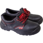 Półbuty skórzane czarne, ze stalowym podnoskiem 42 LAHTI PRO