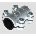 Obejma naprawcza OBA 1/2" AGAFLEX