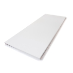 Tafla styropianowa z folią IZOROL L EPS 100/30mm (5m2 opakowanie) (długość - 5m, szerokość - 1m, wysokość - 0,03m) KOTAR