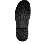 Sandały zamszowe szare, stalowy podnosek 45 LAHTI PRO