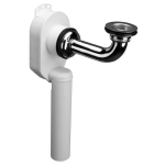 MCALPINE Syfon podtynkowy 11/4