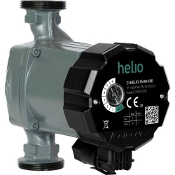 CIRCULA-HELIO-POMPA ELEKTRONICZNA C.O. 25/60 130MM Z WTYCZKĄ