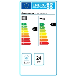 Kocioł gazowy Victrix EXA 28 1 ErP IMMERGAS