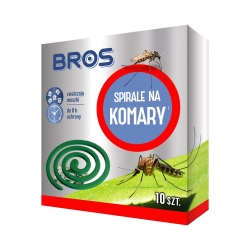 Spirale na komary BROS