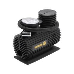 Kompresor samochodowy MINI 250 PSI 12V VOREL